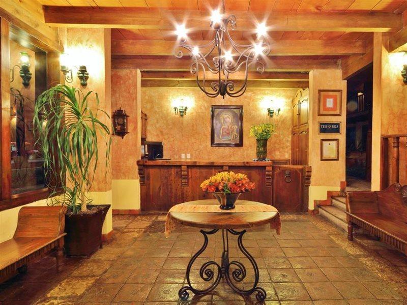 Hotel Casavieja San Cristobal de las Casas Bagian luar foto