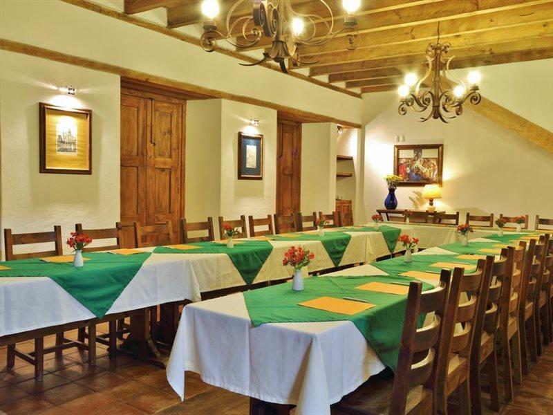 Hotel Casavieja San Cristobal de las Casas Bagian luar foto