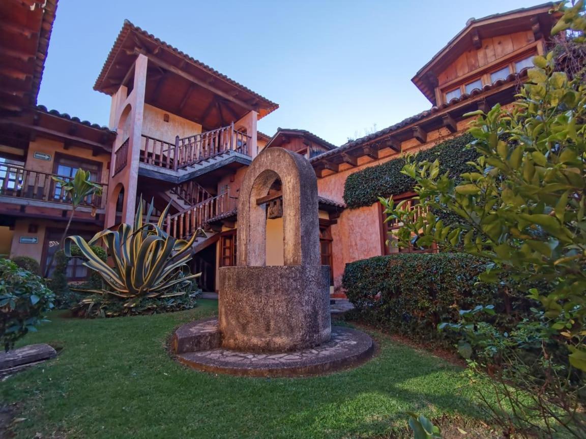 Hotel Casavieja San Cristobal de las Casas Bagian luar foto