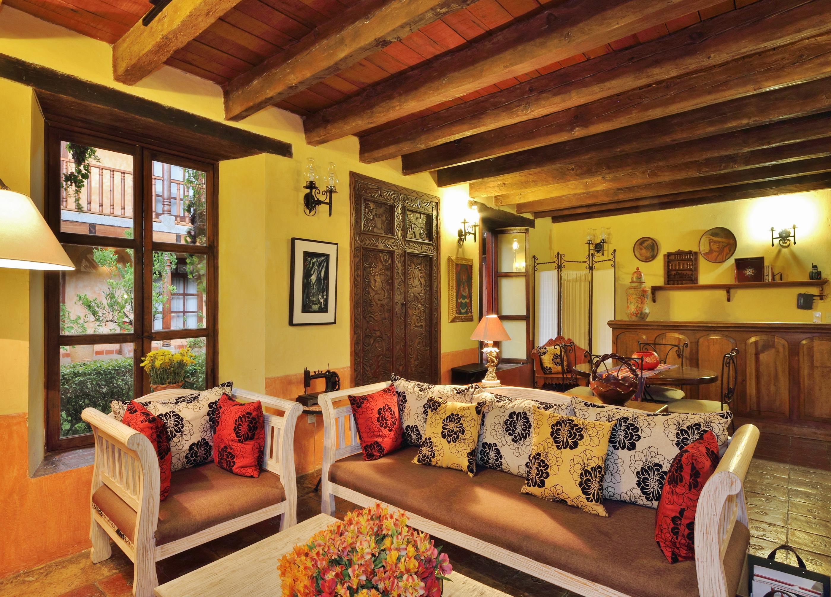 Hotel Casavieja San Cristobal de las Casas Bagian luar foto