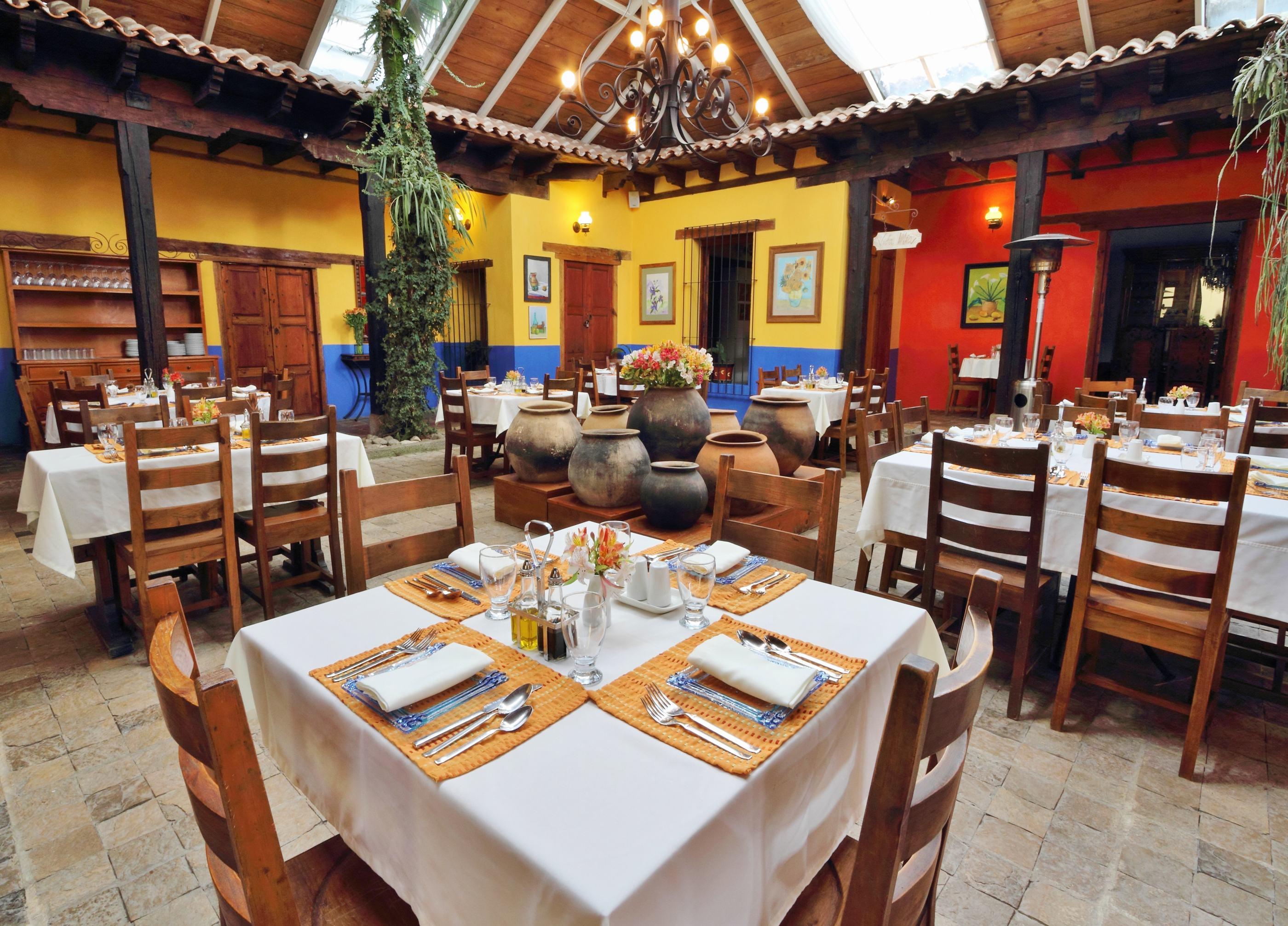 Hotel Casavieja San Cristobal de las Casas Bagian luar foto