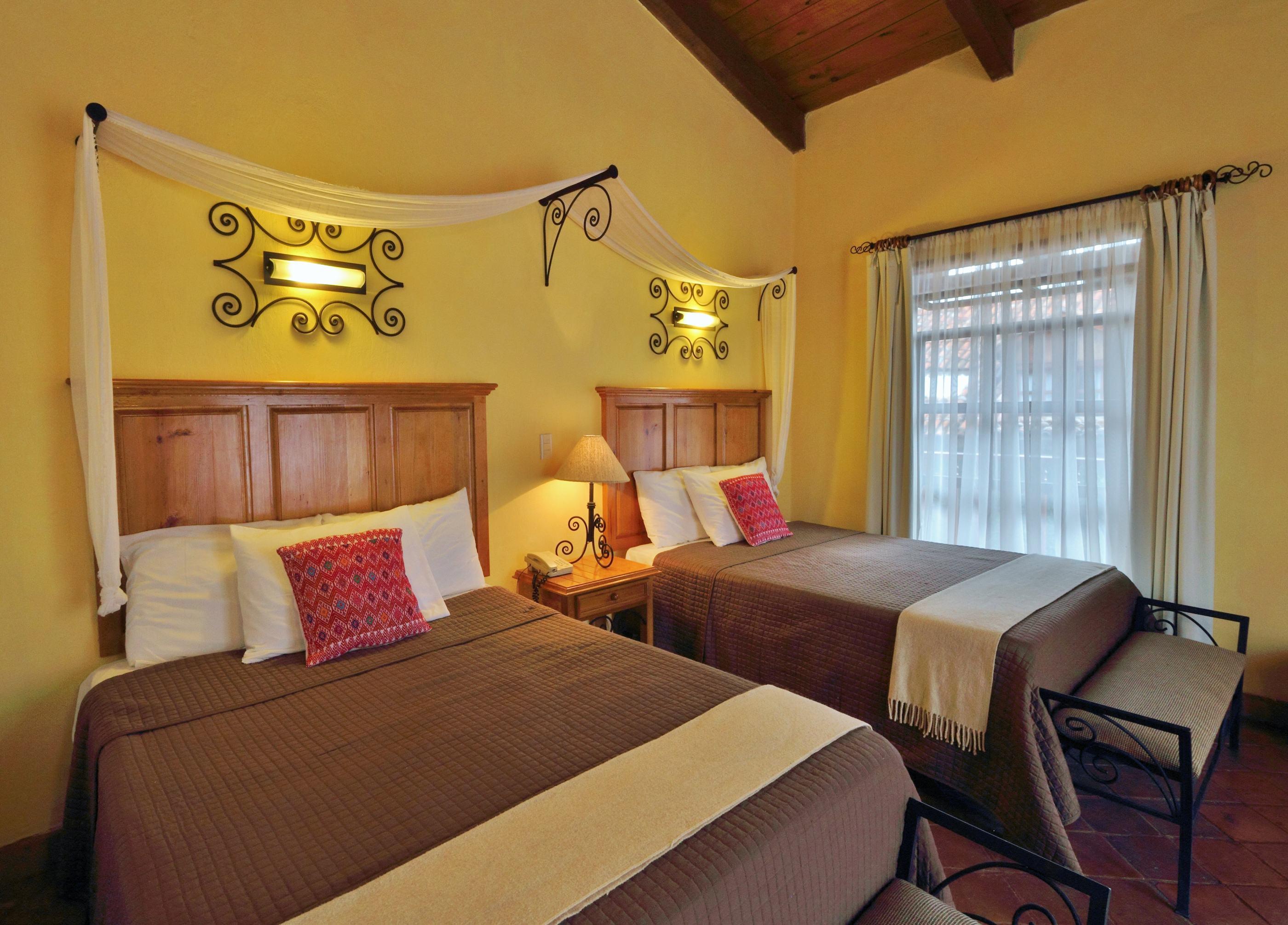 Hotel Casavieja San Cristobal de las Casas Bagian luar foto