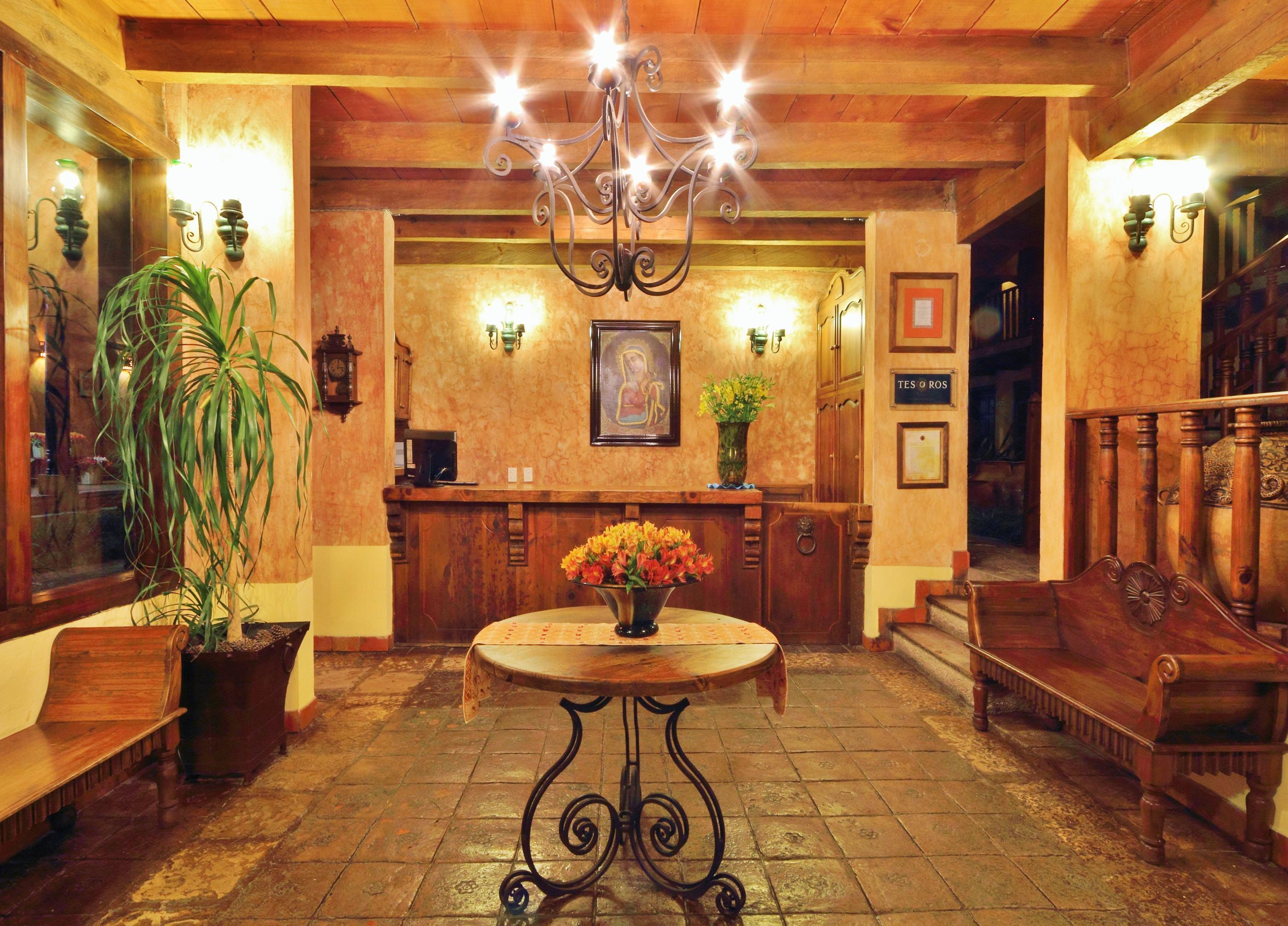 Hotel Casavieja San Cristobal de las Casas Bagian luar foto