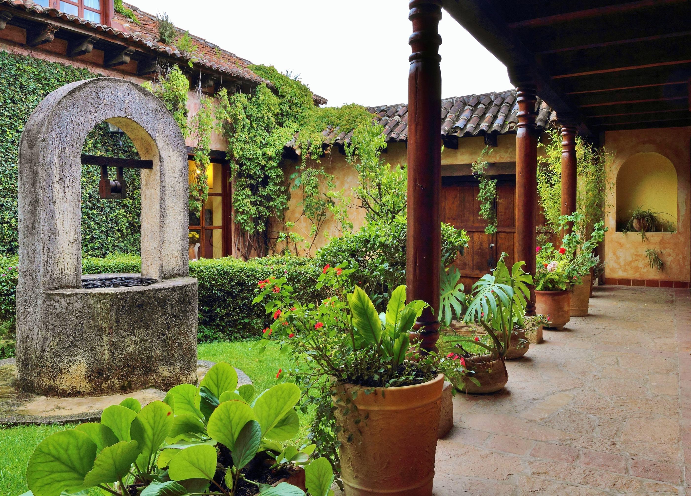 Hotel Casavieja San Cristobal de las Casas Bagian luar foto