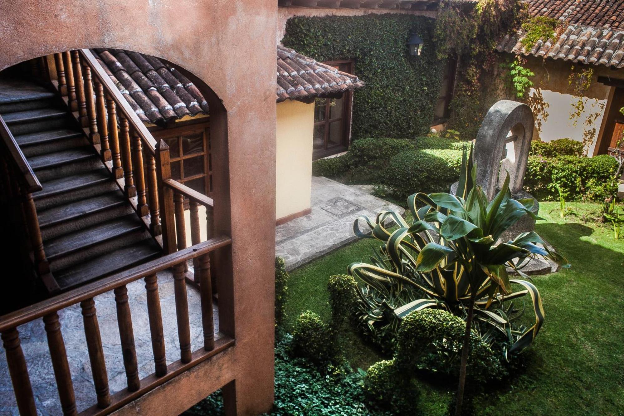 Hotel Casavieja San Cristobal de las Casas Bagian luar foto