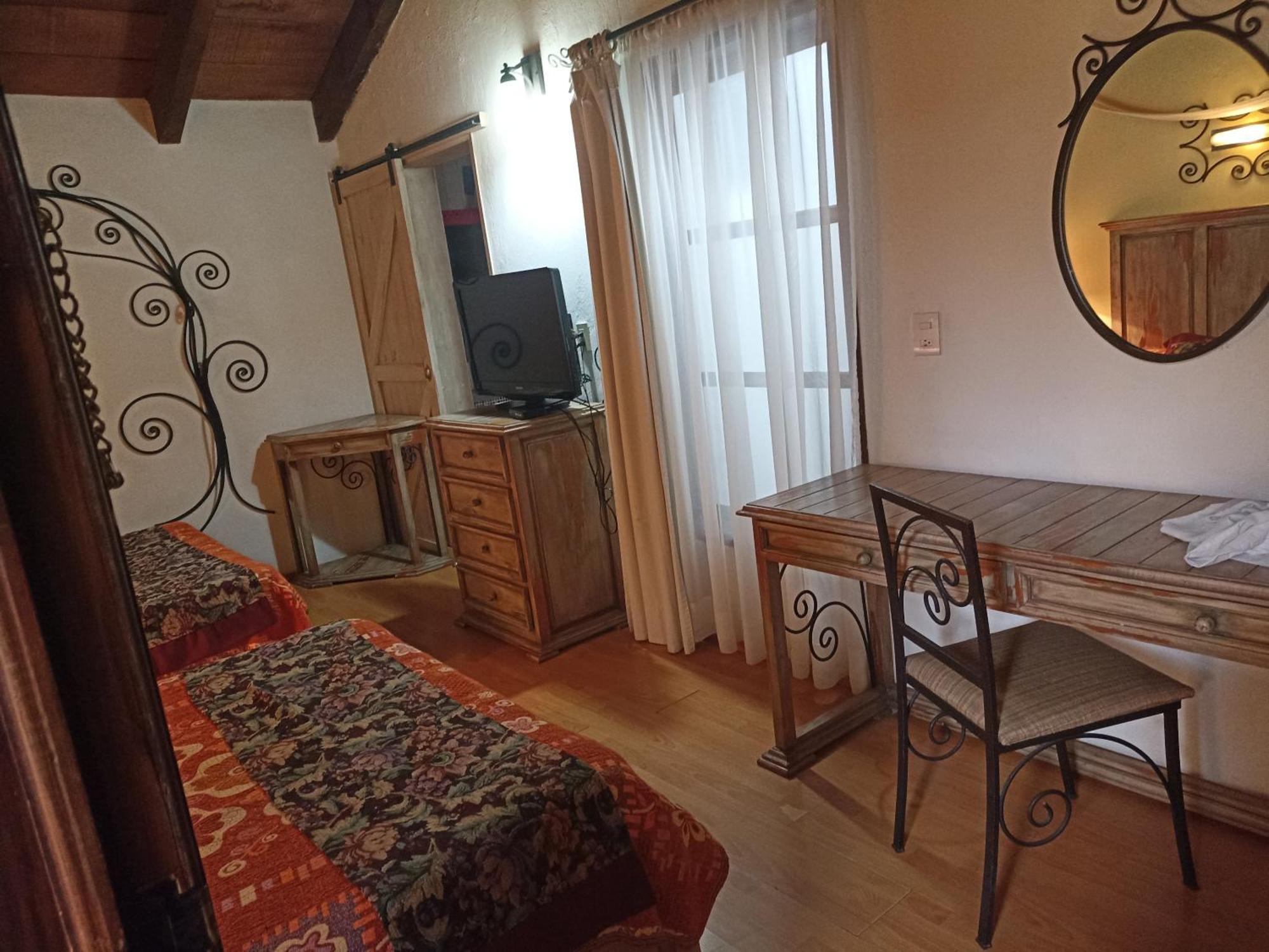Hotel Casavieja San Cristobal de las Casas Bagian luar foto