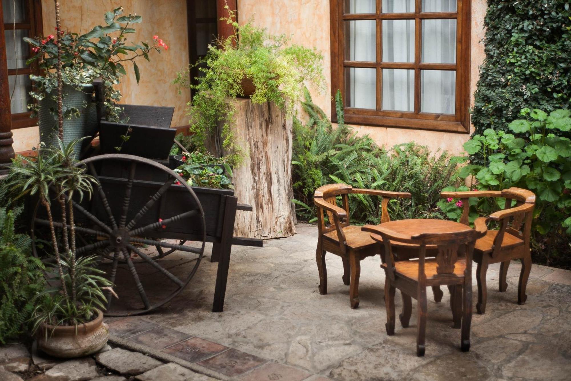 Hotel Casavieja San Cristobal de las Casas Bagian luar foto