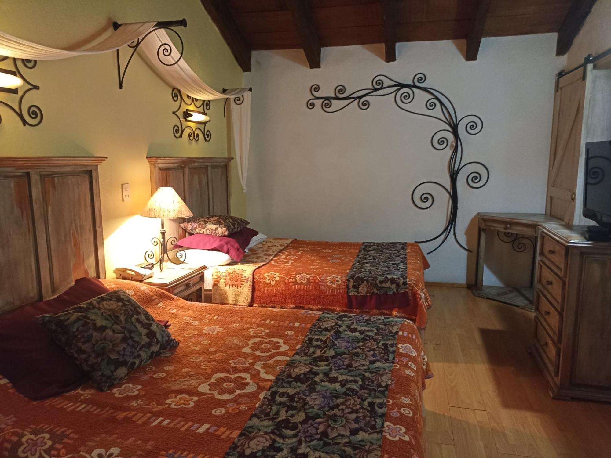 Hotel Casavieja San Cristobal de las Casas Bagian luar foto