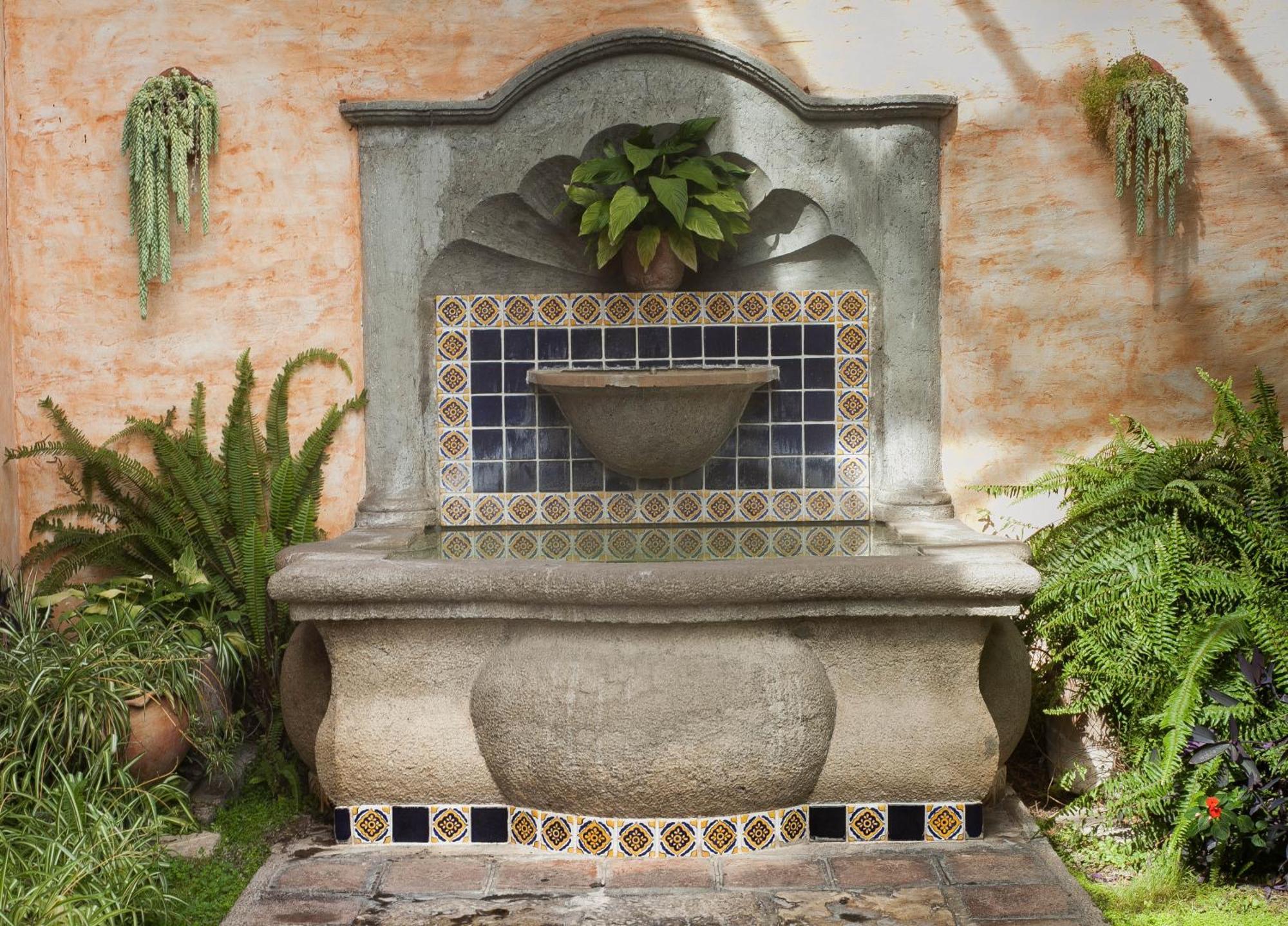 Hotel Casavieja San Cristobal de las Casas Bagian luar foto