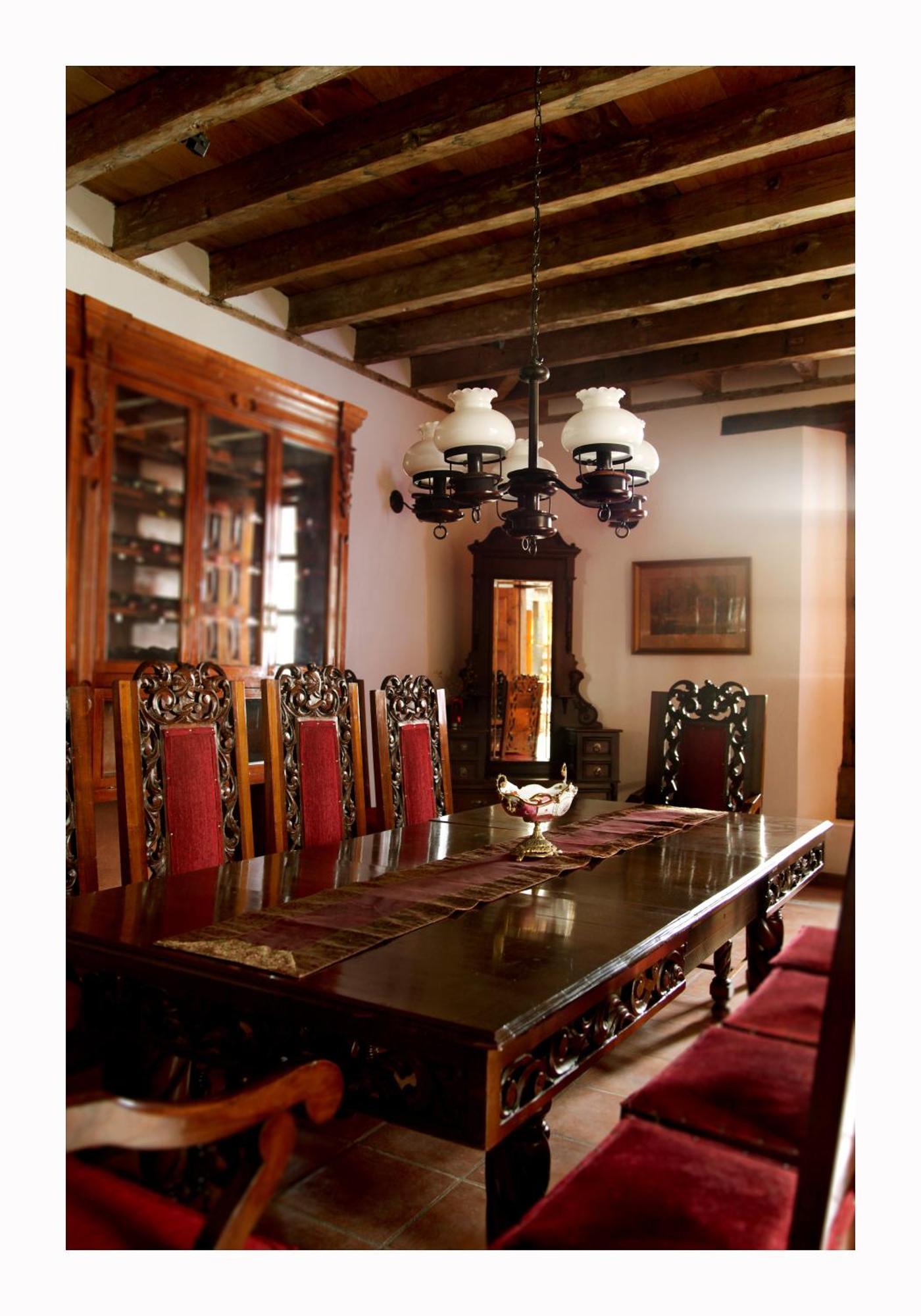 Hotel Casavieja San Cristobal de las Casas Bagian luar foto