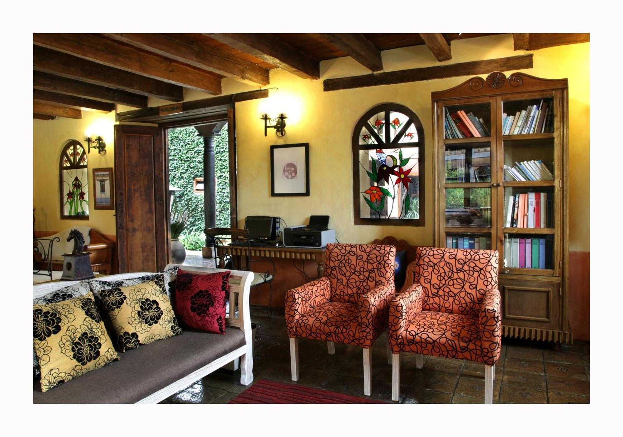 Hotel Casavieja San Cristobal de las Casas Bagian luar foto