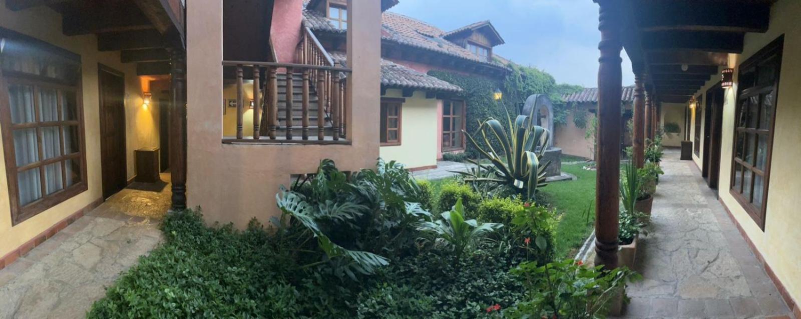 Hotel Casavieja San Cristobal de las Casas Bagian luar foto