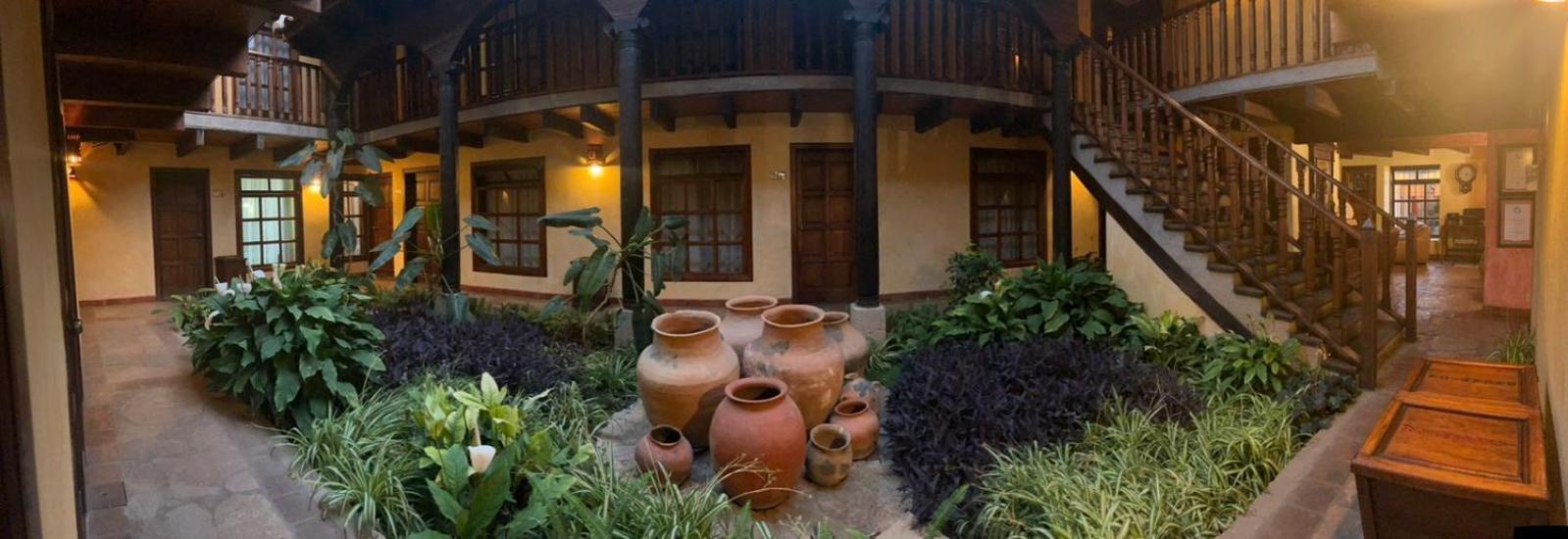 Hotel Casavieja San Cristobal de las Casas Bagian luar foto