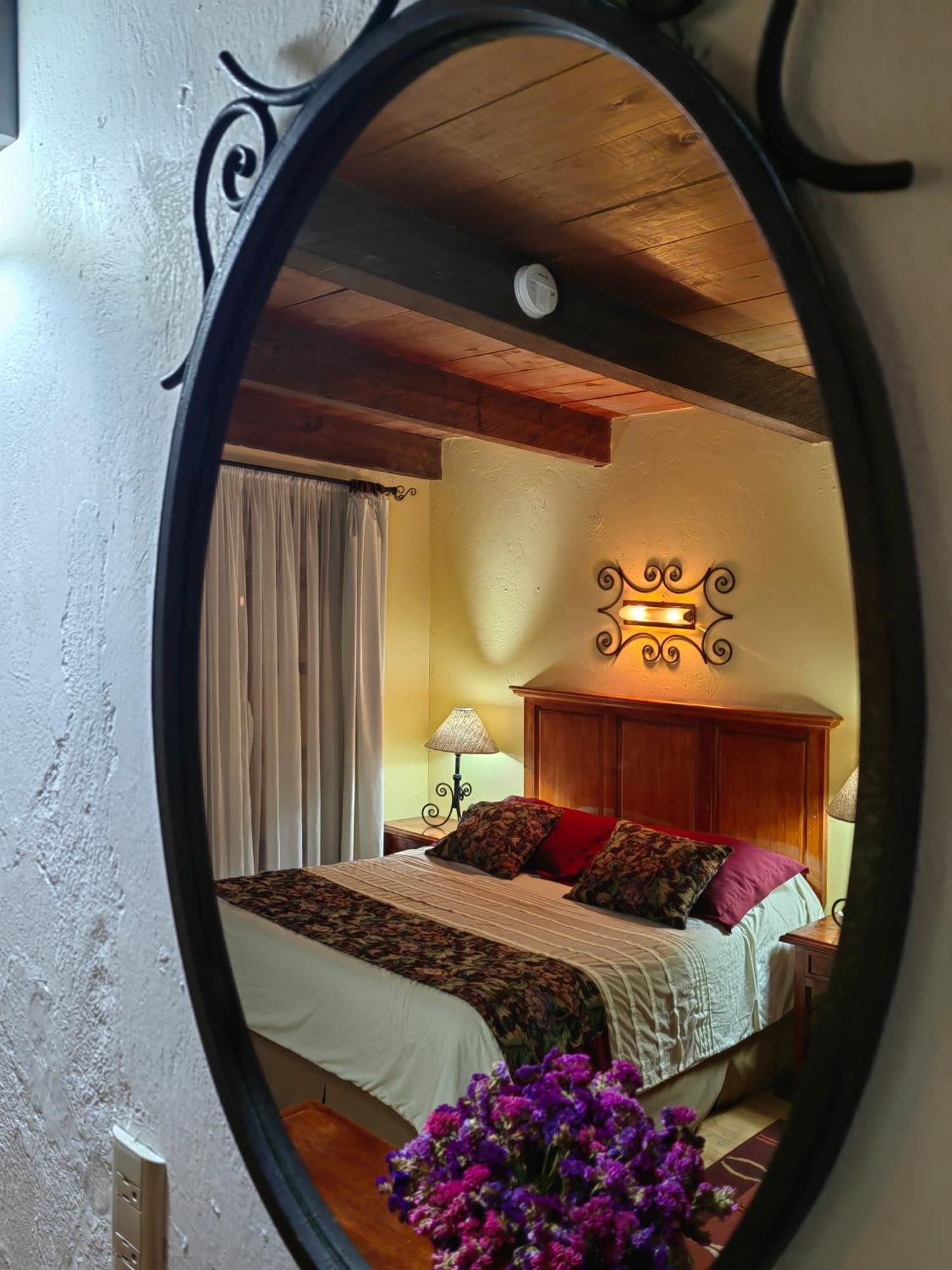 Hotel Casavieja San Cristobal de las Casas Bagian luar foto