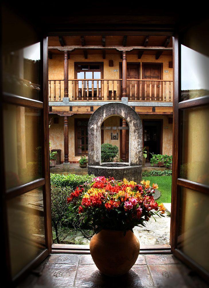 Hotel Casavieja San Cristobal de las Casas Bagian luar foto