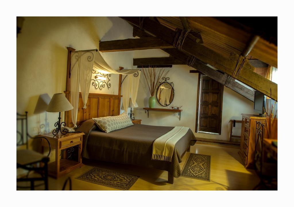 Hotel Casavieja San Cristobal de las Casas Bagian luar foto