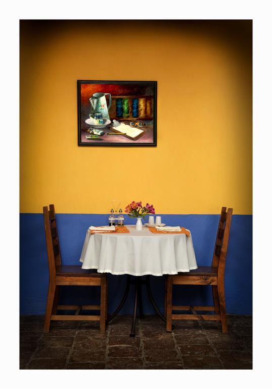 Hotel Casavieja San Cristobal de las Casas Bagian luar foto