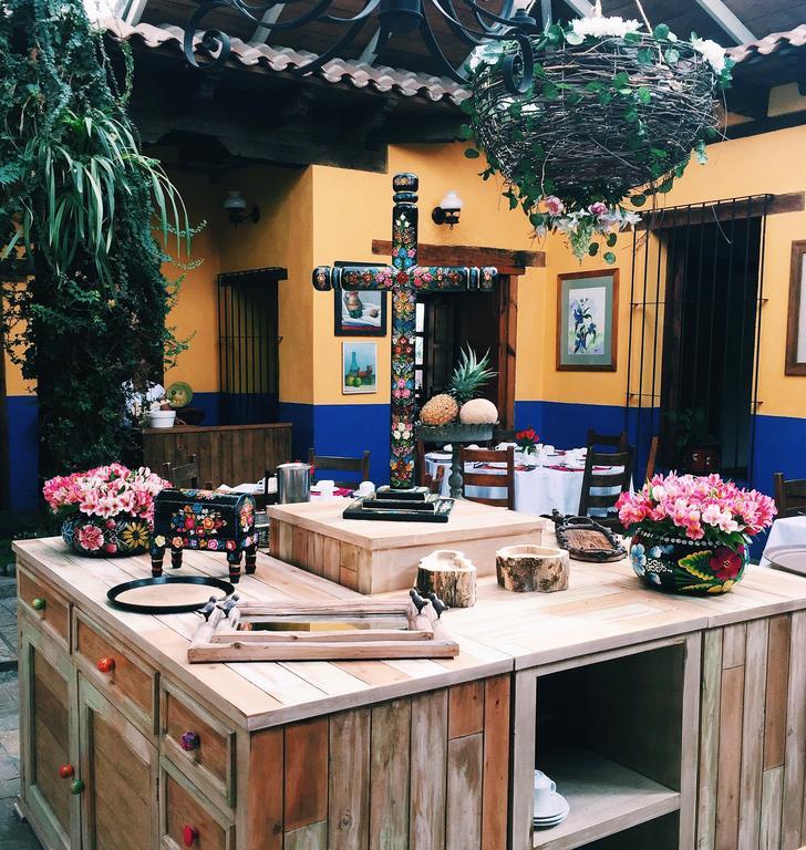 Hotel Casavieja San Cristobal de las Casas Bagian luar foto