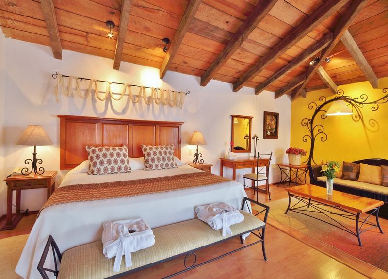 Hotel Casavieja San Cristobal de las Casas Bagian luar foto