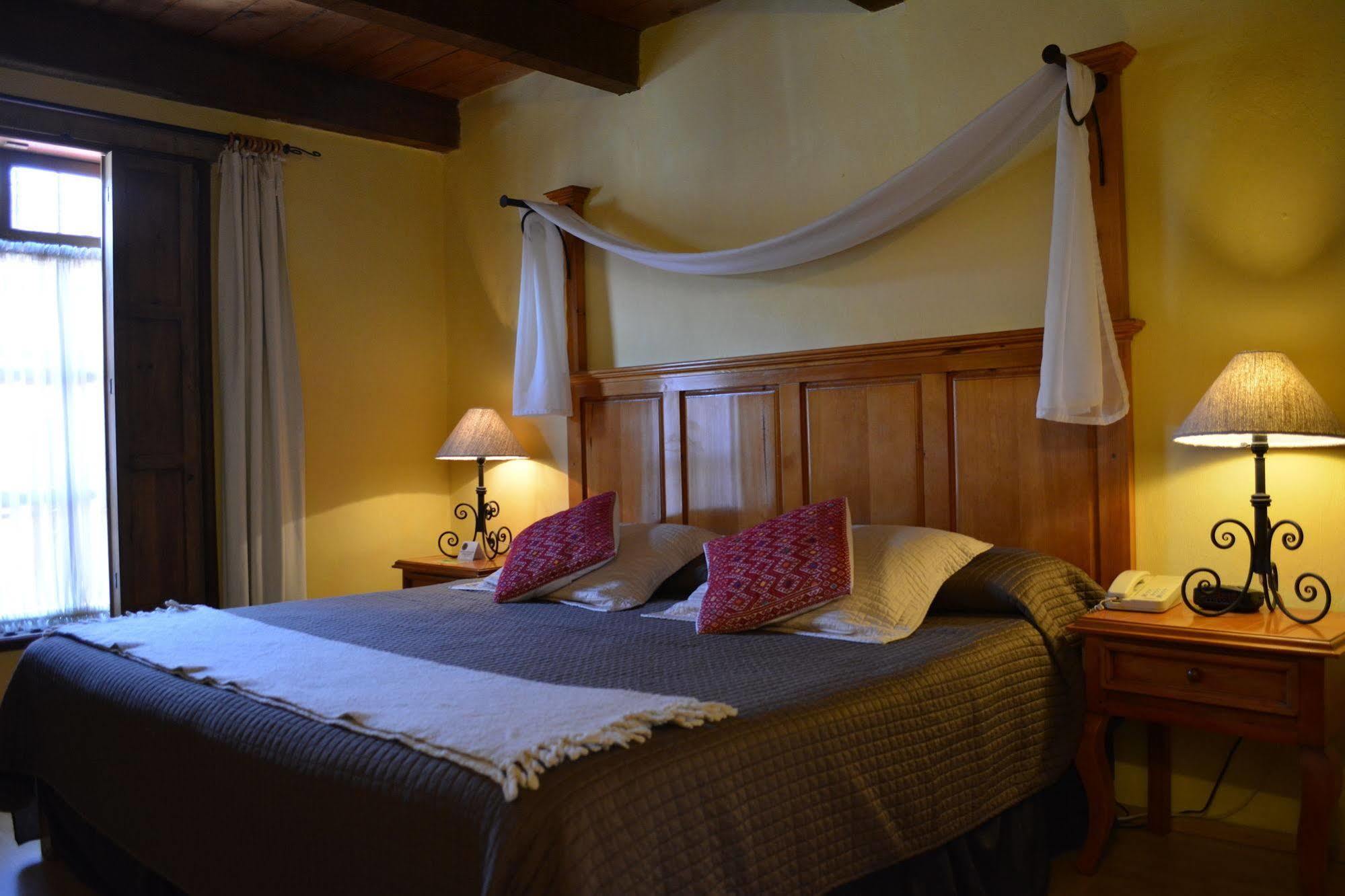 Hotel Casavieja San Cristobal de las Casas Bagian luar foto