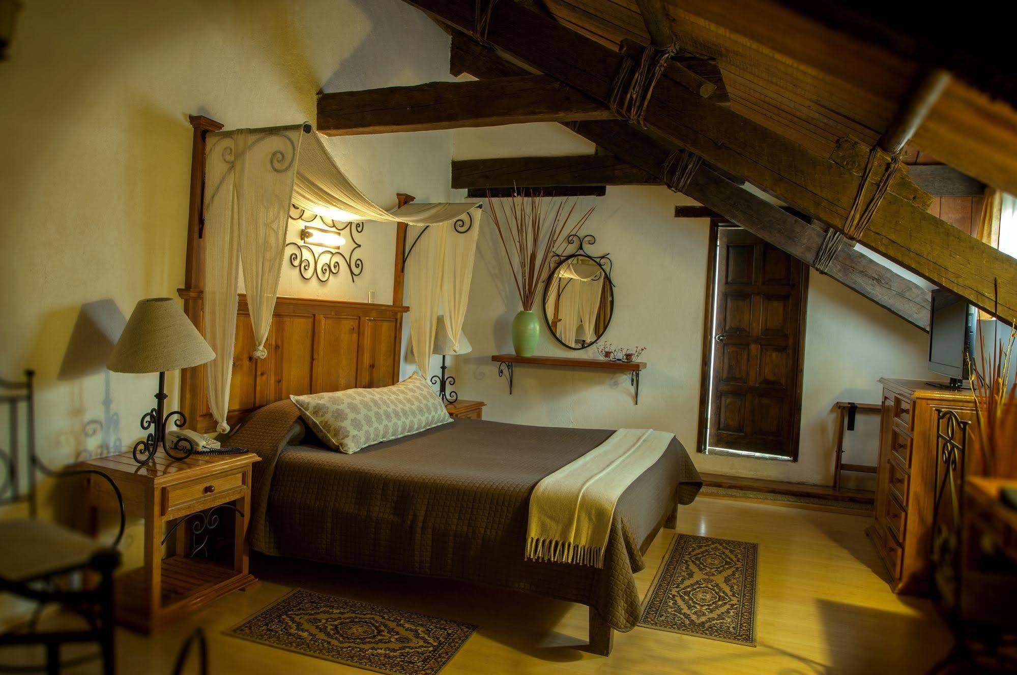 Hotel Casavieja San Cristobal de las Casas Bagian luar foto