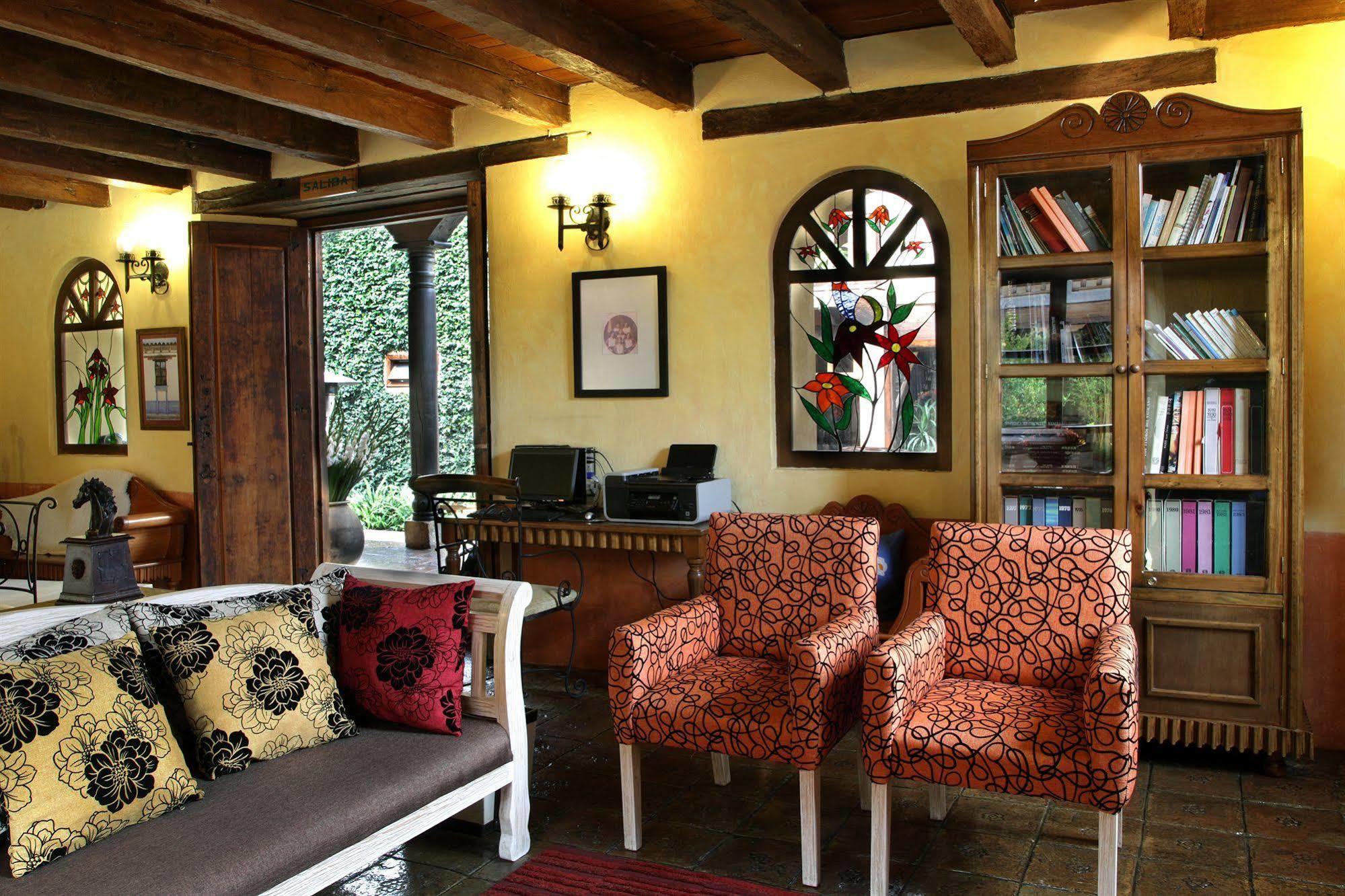 Hotel Casavieja San Cristobal de las Casas Bagian luar foto